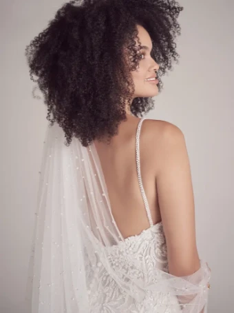 Maggie Sottero GEDDES 22MS947 #3 Ivory over Nude (gown with Natural Illusion) thumbnail