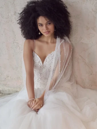 Maggie Sottero GEDDES 22MS947 #5 default Ivory over Nude (gown with Natural Illusion) thumbnail