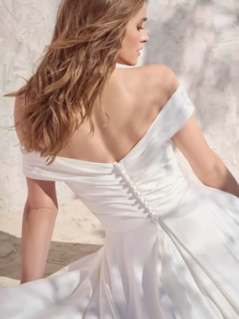Maggie Sottero EKATERINA 22MW965 #6 default All Ivory thumbnail