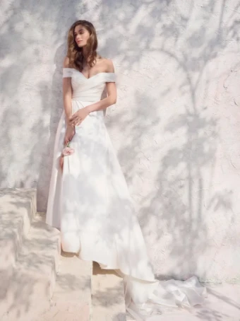 Maggie Sottero EKATERINA 22MW965 #3 All Ivory thumbnail