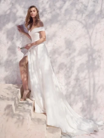 Maggie Sottero EKATERINA 22MW965 #0 default All Ivory thumbnail