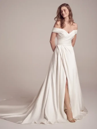 Maggie Sottero EKATERINA 22MW965 #5 All Ivory thumbnail
