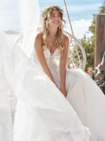 Maggie Sottero Mavis 20RS725 #2 default Ivory thumbnail