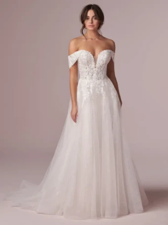 Maggie Sottero Mavis 20RS725 #0 default Ivory thumbnail