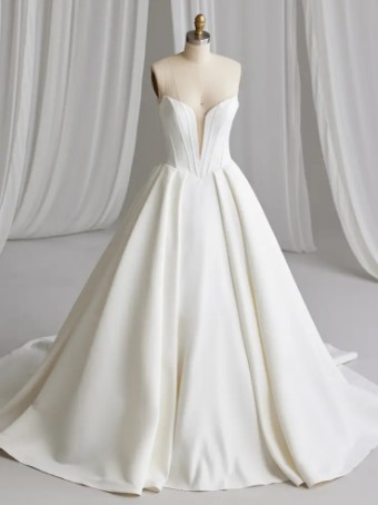 Maggie Sottero DERRICK (23MS723A01) #3 Ivory thumbnail