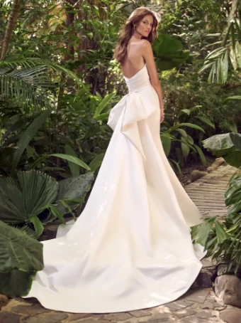 Maggie Sottero HILO MARIE (24MS201A02) #4 default All Ivory thumbnail