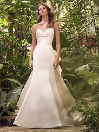 Maggie Sottero HILO MARIE (24MS201A02) #1 All Ivory thumbnail