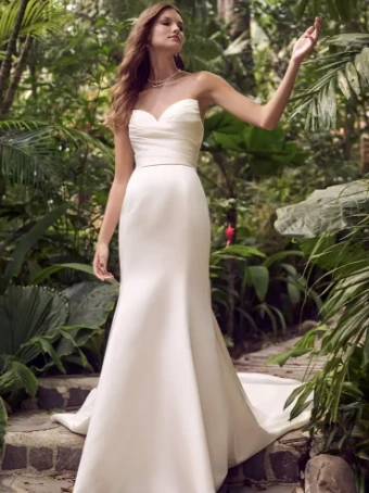 Maggie Sottero HILO MARIE (24MS201A02) #0 default All Ivory thumbnail