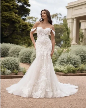 Sophia Tolli ST622 #0 default Ivory thumbnail