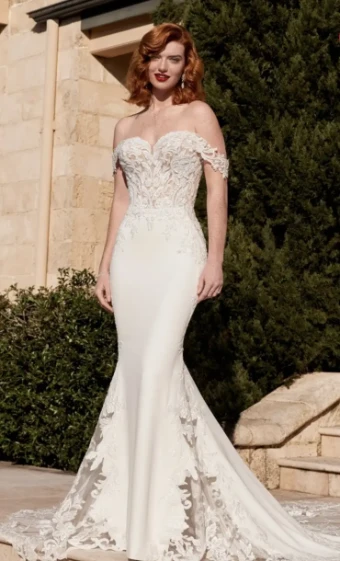 Sophia Tolli ST611 #0 default Ivory thumbnail