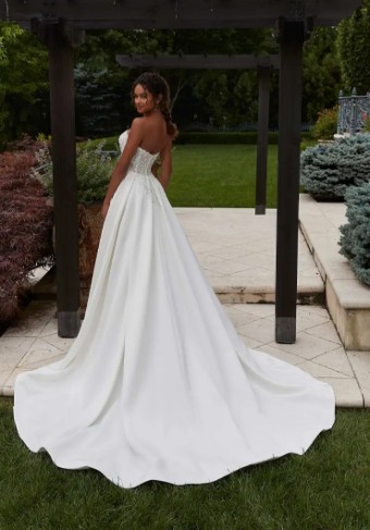 Morilee 2623 #11 Ivory/Ivory thumbnail