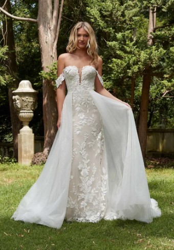 Morilee 4160 #0 default Ivory/Champagne/Honey thumbnail
