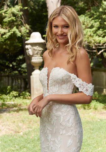 Morilee 4160 #2 default Ivory/Champagne/Honey thumbnail