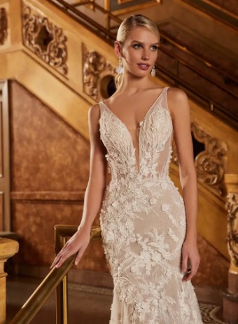 Calla Blanche 122111 #1 Ivory/Light Nude thumbnail
