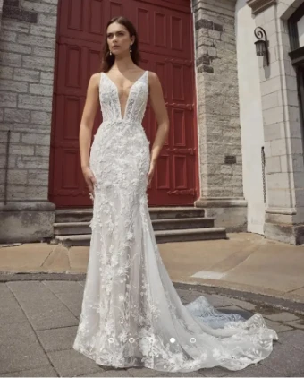 Calla Blanche 124127 #5 Ivory/Light Nude thumbnail