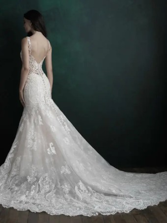 Allure C504 #1 Ivory/Nude thumbnail