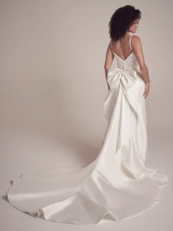 Maggie Sottero FOSTER (22MN967A01) #3 All Ivory thumbnail