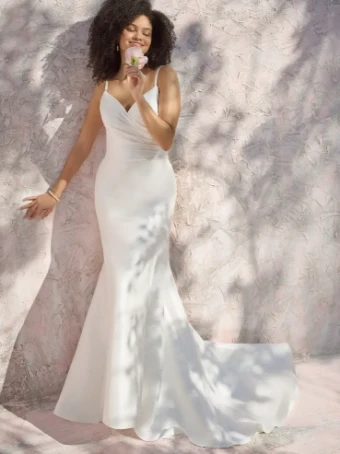 Maggie Sottero FOSTER (22MN967A01) #6 All Ivory thumbnail