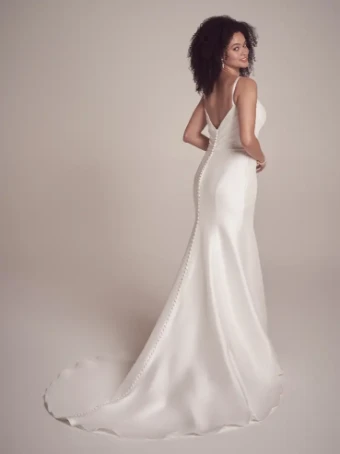 Maggie Sottero FOSTER (22MN967A01) #4 All Ivory thumbnail