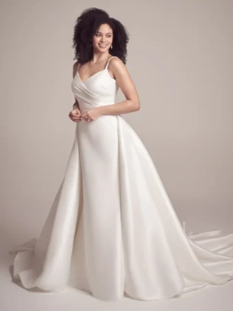 Maggie Sottero FOSTER (22MN967A01) #0 default All Ivory thumbnail