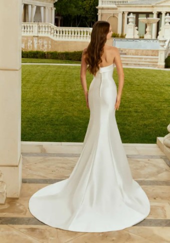 Morilee 2656 #11 Ivory thumbnail