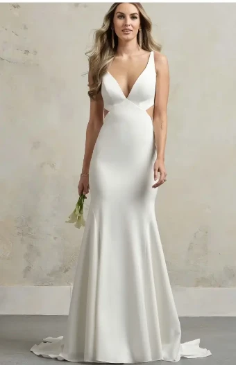 Maggie Sottero Kelsey 24RS746A01 #0 default All Ivory thumbnail
