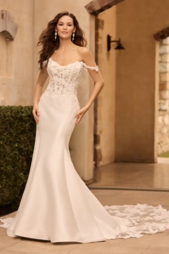 Sophia Tolli Y3163 #0 default Ivory thumbnail
