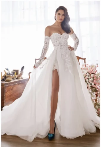 Martin Thornburg MT5114 #2 Diamond White thumbnail