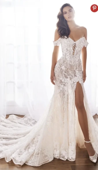 Martin Thornburg MT5119 #2 Diamond White thumbnail