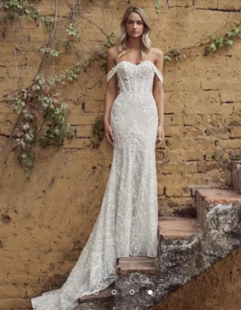 Calla Blanche 124243 #5 Ivory/Light Nude thumbnail