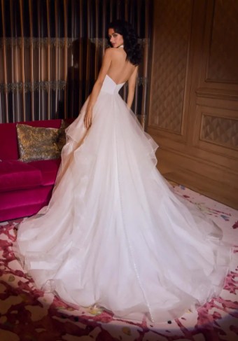 Morilee 15067 #3 Ivory thumbnail