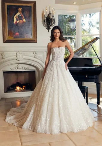 Morilee 1370 #0 default Ivory/Honey thumbnail