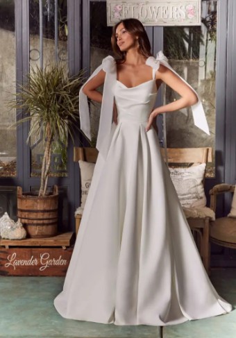 Morilee 4473 #0 default Ivory thumbnail