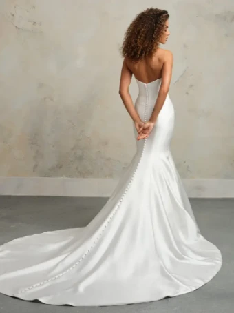 Maggie Sottero LEILANI (24MS832A01) #4 default All Ivory thumbnail