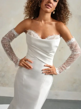 Maggie Sottero LEILANI (24MS832A01) #2 All Ivory thumbnail