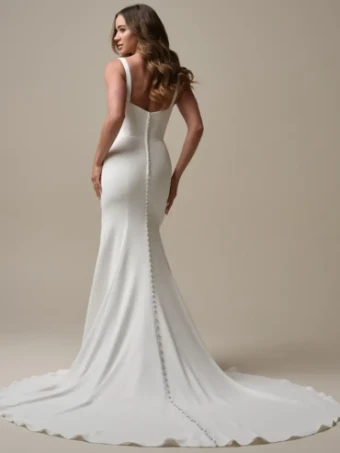 Maggie Sottero OLIVIANNA LANE (25RS323A01) #3 default All Ivory thumbnail