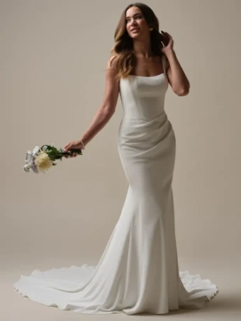 Maggie Sottero OLIVIANNA LANE (25RS323A01) #0 default All Ivory thumbnail
