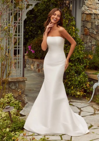 Morilee 4475 #3 default Ivory thumbnail