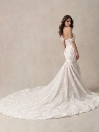 Allure 9857 #14 Ivory/Champagne/Nude thumbnail