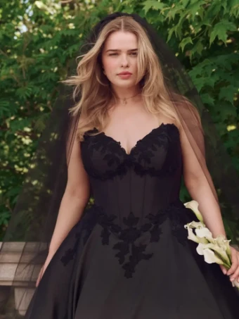 Maggie Sottero SERAFINA (25MS268A01 - Zip-up) #1 All Ivory thumbnail