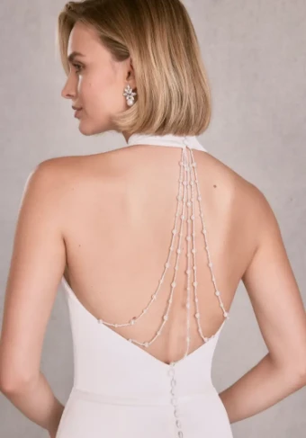 Morilee 15101 #8 Ivory thumbnail