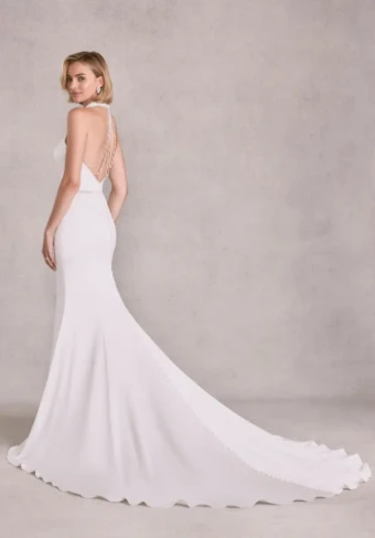 Morilee 15101 #9 Ivory thumbnail