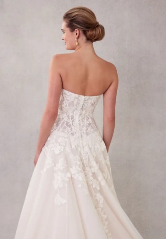 Morilee 2704 #9 Ivory/Ivory thumbnail