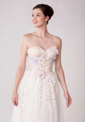 Morilee 2716 #27 Ivory/Ivory thumbnail