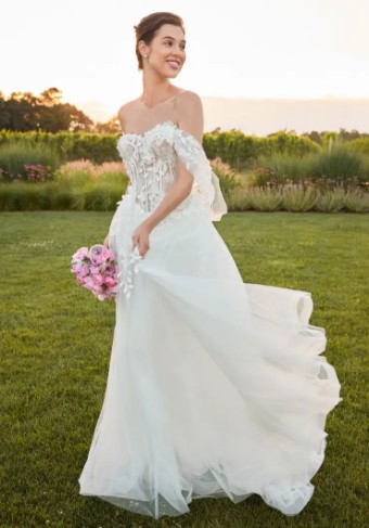 Morilee 2716 #20 Ivory/Ivory thumbnail