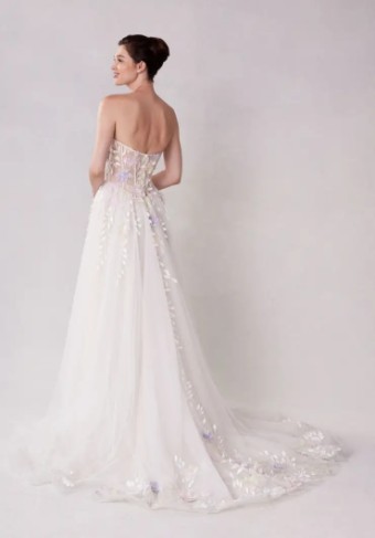 Morilee 2716 #25 Ivory/Ivory thumbnail