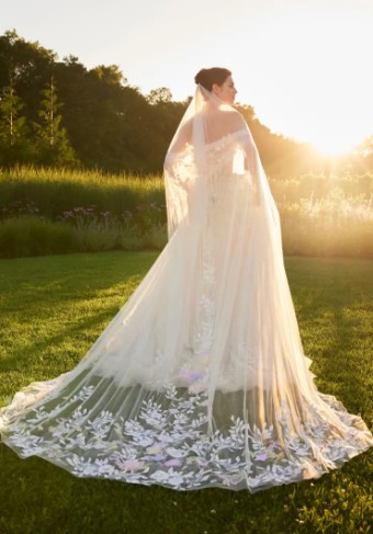 Morilee 2716 #24 Ivory/Ivory thumbnail