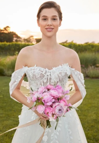 Morilee 2716 #22 Ivory/Ivory thumbnail