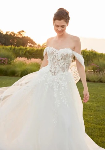 Morilee 2716 #30 Ivory/Ivory thumbnail