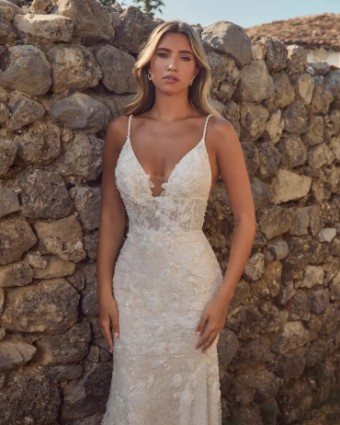 Calla Blanche 125106 #4 Ivory/Light Nude thumbnail